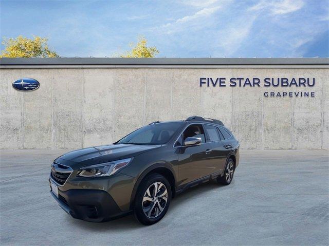 used 2022 Subaru Outback car, priced at $29,000