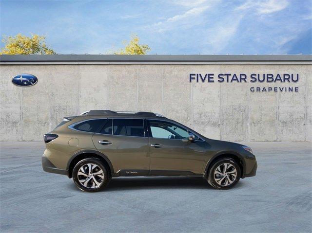 used 2022 Subaru Outback car, priced at $29,000