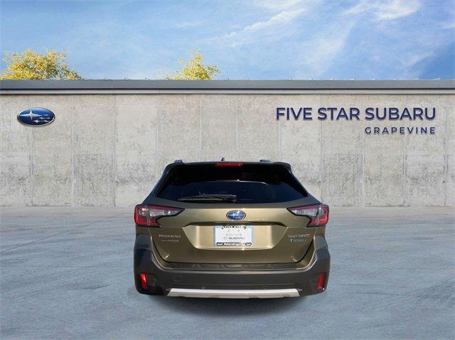 used 2022 Subaru Outback car, priced at $29,000