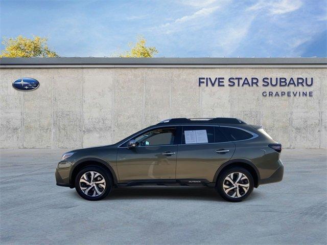 used 2022 Subaru Outback car, priced at $29,000