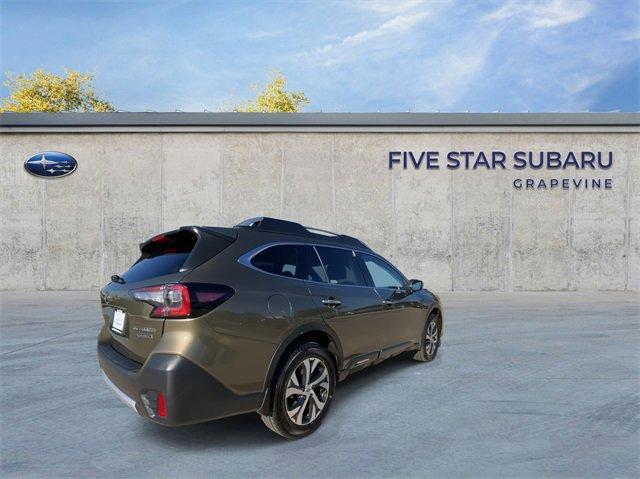 used 2022 Subaru Outback car, priced at $29,000