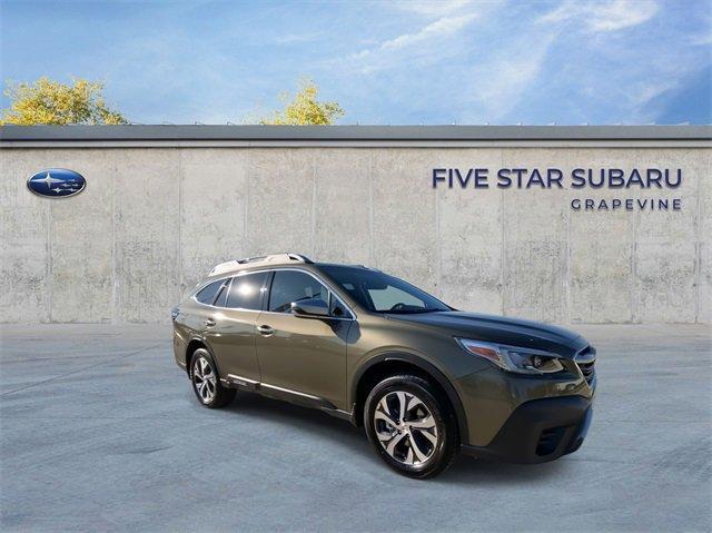 used 2022 Subaru Outback car, priced at $29,000