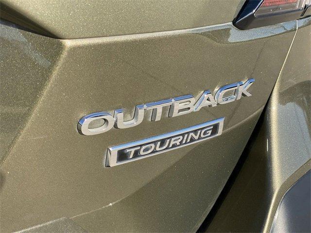 used 2022 Subaru Outback car, priced at $29,000