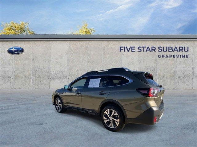 used 2022 Subaru Outback car, priced at $29,000