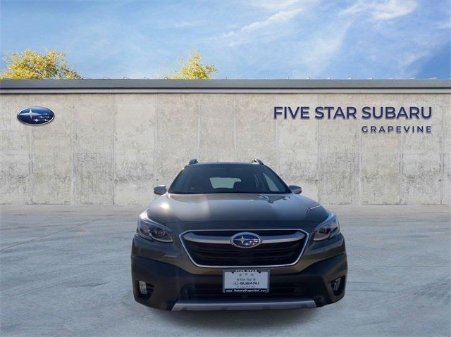 used 2022 Subaru Outback car, priced at $29,000