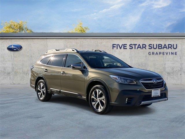 used 2022 Subaru Outback car, priced at $29,000