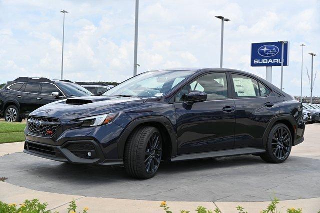 new 2025 Subaru WRX car, priced at $42,037