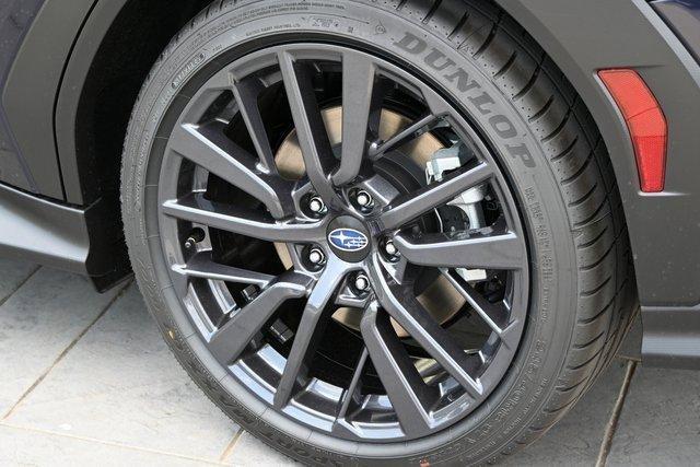 new 2025 Subaru WRX car, priced at $42,037