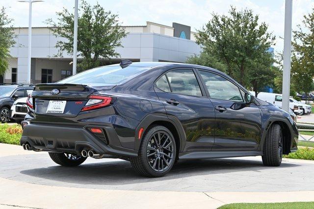 new 2025 Subaru WRX car, priced at $42,037