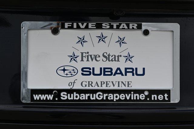 new 2025 Subaru WRX car, priced at $42,037