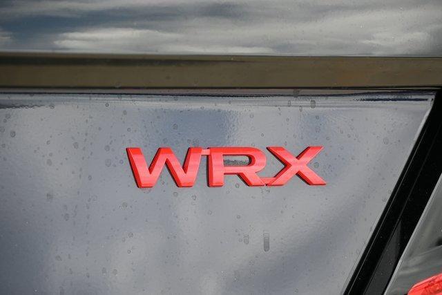 new 2025 Subaru WRX car, priced at $42,037