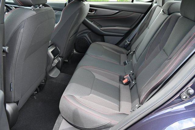 new 2025 Subaru WRX car, priced at $42,037