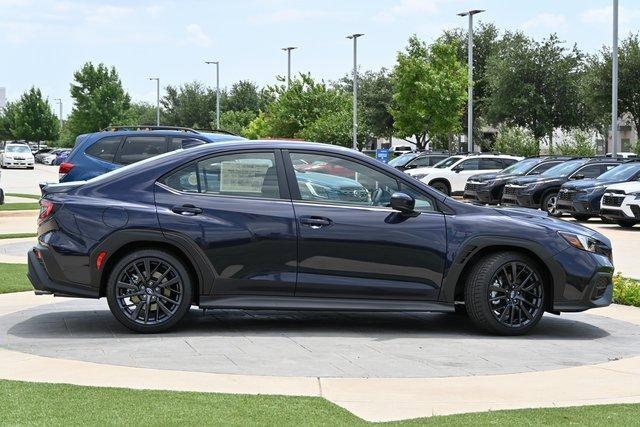 new 2025 Subaru WRX car, priced at $42,037