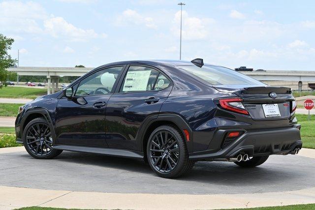 new 2025 Subaru WRX car, priced at $42,037