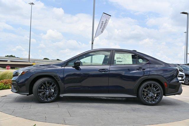 new 2025 Subaru WRX car, priced at $42,037