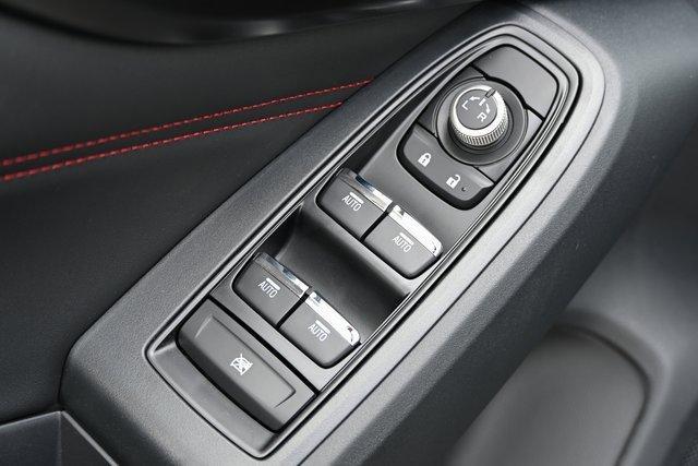 new 2025 Subaru WRX car, priced at $42,037