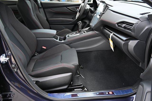 new 2025 Subaru WRX car, priced at $42,037