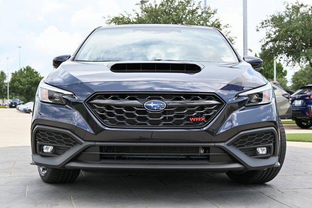 new 2025 Subaru WRX car, priced at $42,037