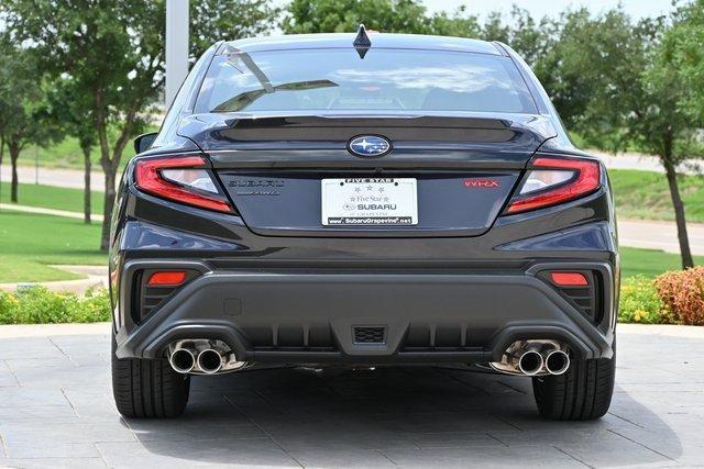 new 2025 Subaru WRX car, priced at $42,037