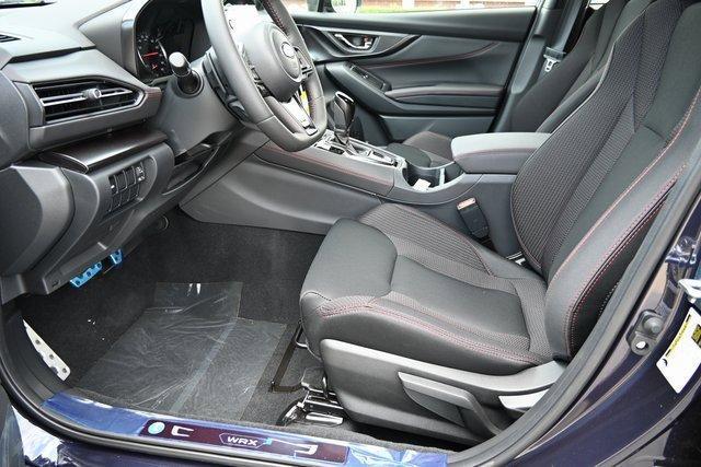 new 2025 Subaru WRX car, priced at $42,037