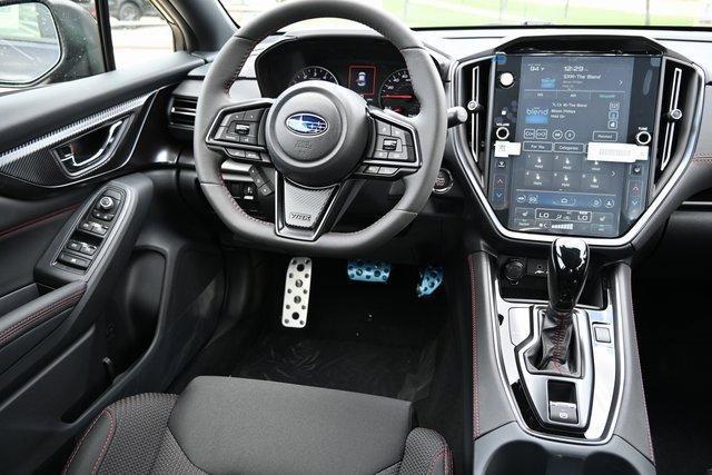 new 2025 Subaru WRX car, priced at $42,037