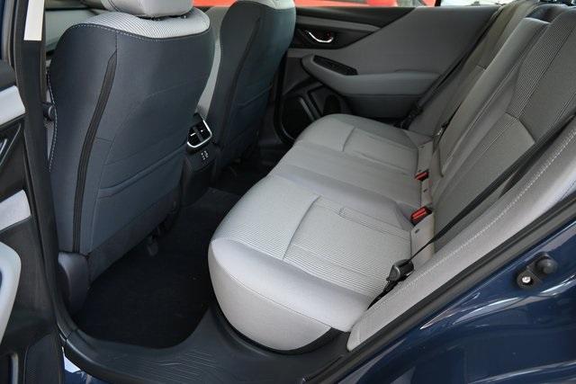 new 2025 Subaru Legacy car, priced at $29,758