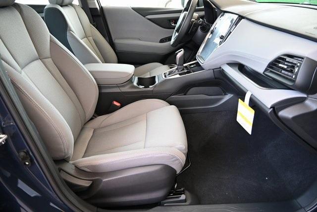 new 2025 Subaru Legacy car, priced at $29,758
