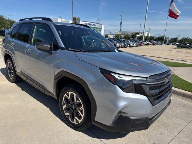 used 2025 Subaru Forester car, priced at $32,000