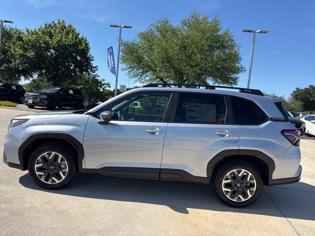 used 2025 Subaru Forester car, priced at $32,000