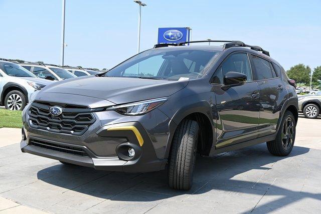 new 2025 Subaru Crosstrek car, priced at $32,850