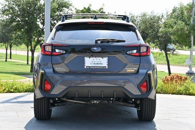 new 2025 Subaru Crosstrek car, priced at $32,850