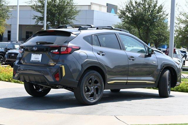 new 2025 Subaru Crosstrek car, priced at $32,850