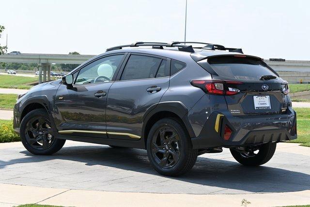new 2025 Subaru Crosstrek car, priced at $32,850