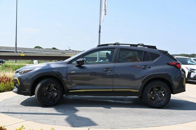 new 2025 Subaru Crosstrek car, priced at $32,850