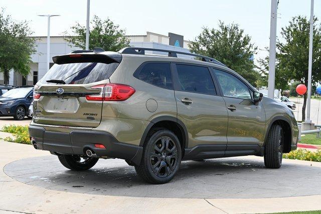 new 2025 Subaru Ascent car, priced at $44,065