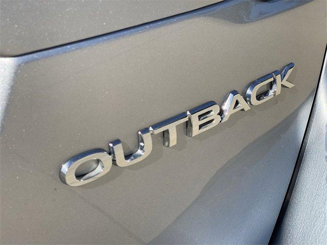 used 2024 Subaru Outback car, priced at $32,500