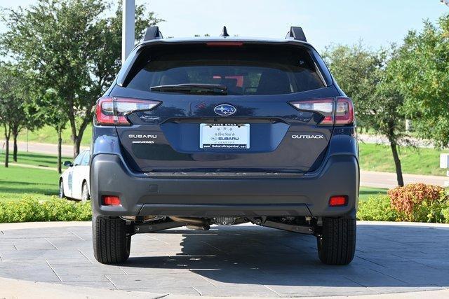 new 2025 Subaru Outback car, priced at $35,745