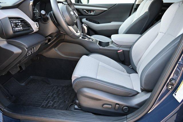 new 2025 Subaru Outback car, priced at $35,745