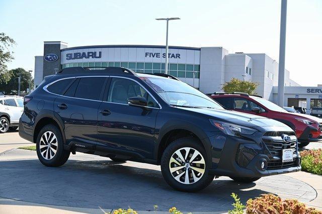 new 2025 Subaru Outback car, priced at $35,745