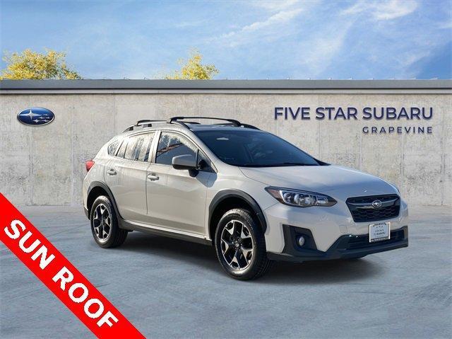 used 2019 Subaru Crosstrek car, priced at $19,500