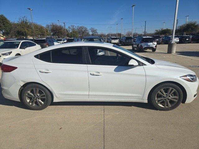 used 2018 Hyundai Elantra car, priced at $12,000