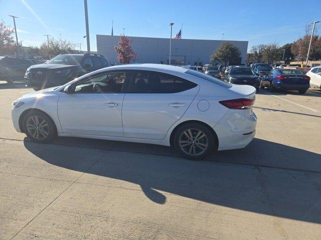 used 2018 Hyundai Elantra car, priced at $12,000