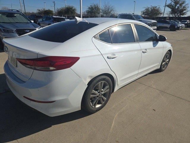 used 2018 Hyundai Elantra car, priced at $12,000