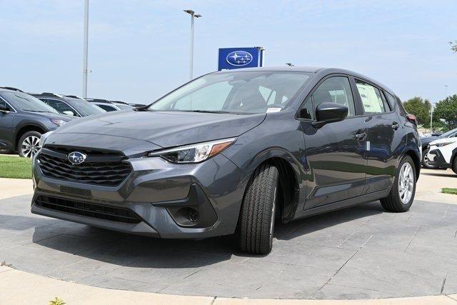 new 2025 Subaru Impreza car, priced at $24,416