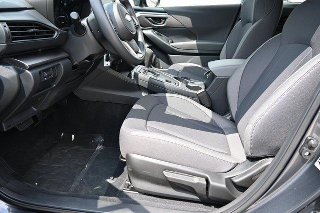 new 2025 Subaru Impreza car, priced at $24,416