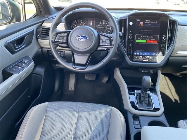 used 2025 Subaru Forester car, priced at $32,000