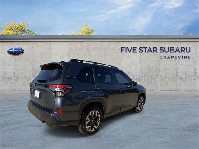 used 2025 Subaru Forester car, priced at $32,000