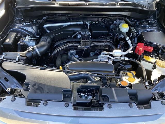 used 2025 Subaru Forester car, priced at $32,000