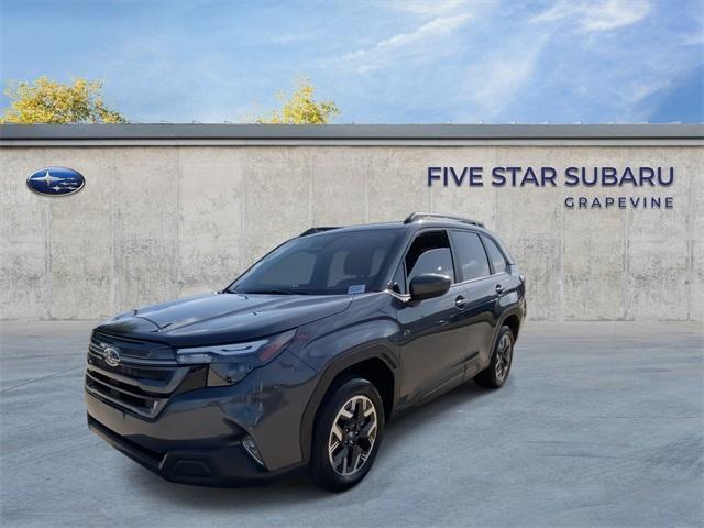 used 2025 Subaru Forester car, priced at $32,000