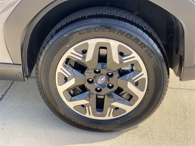 used 2025 Subaru Forester car, priced at $32,000